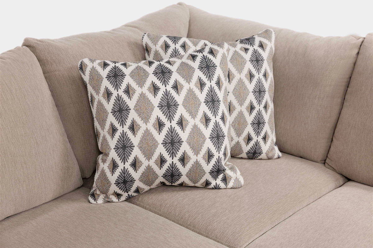 BERMUDAZM:Bermuda Tux Sofa Sectional, 