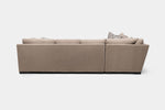 BERMUDAZN:Bermuda Tux Sofa Sectional, Back