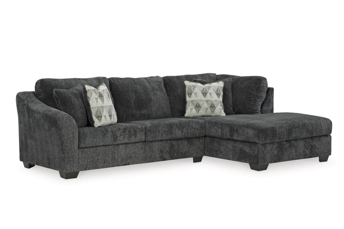 BIDDEFO01:Biddeford Sofa Chaise, AngledAngle
