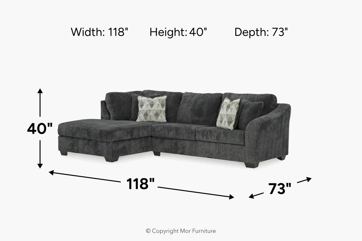 BIDDEFO00:Biddeford Sofa Chaise,