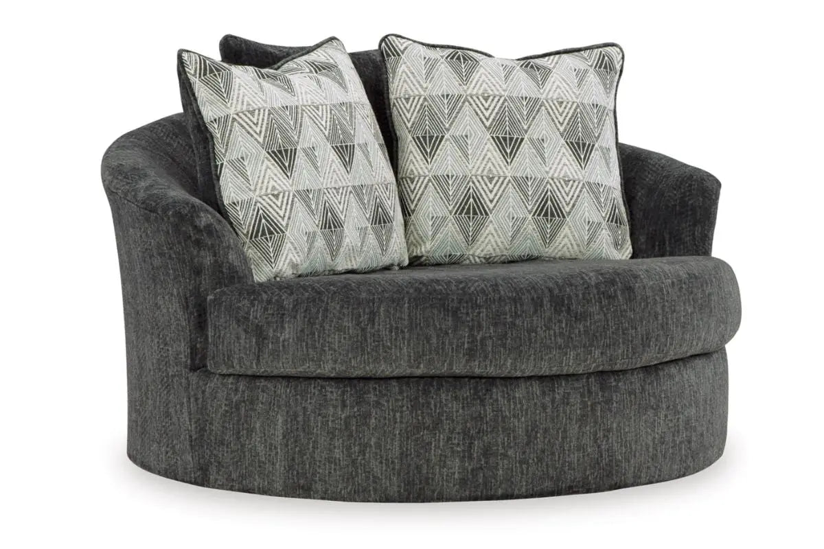 343591110:Biddeford Swivel Chair, Angle