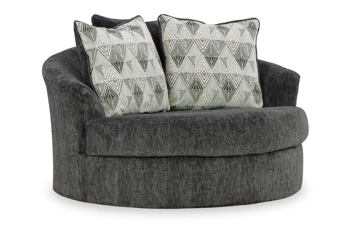 343591110:Biddeford Swivel Chair, Angle