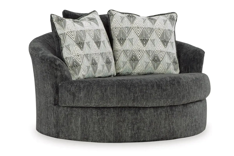 343591110:Biddeford Swivel Chair, Angle