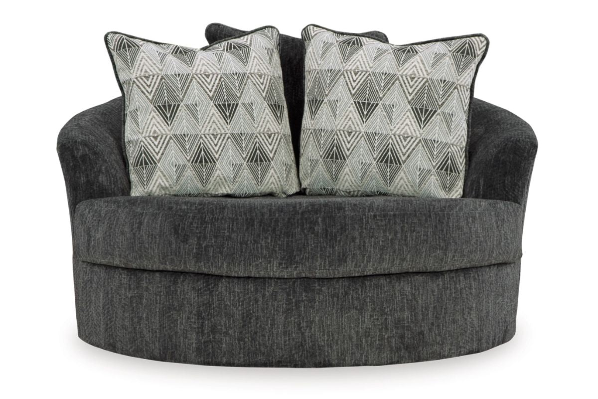 343591110:Biddeford Swivel Chair, Front