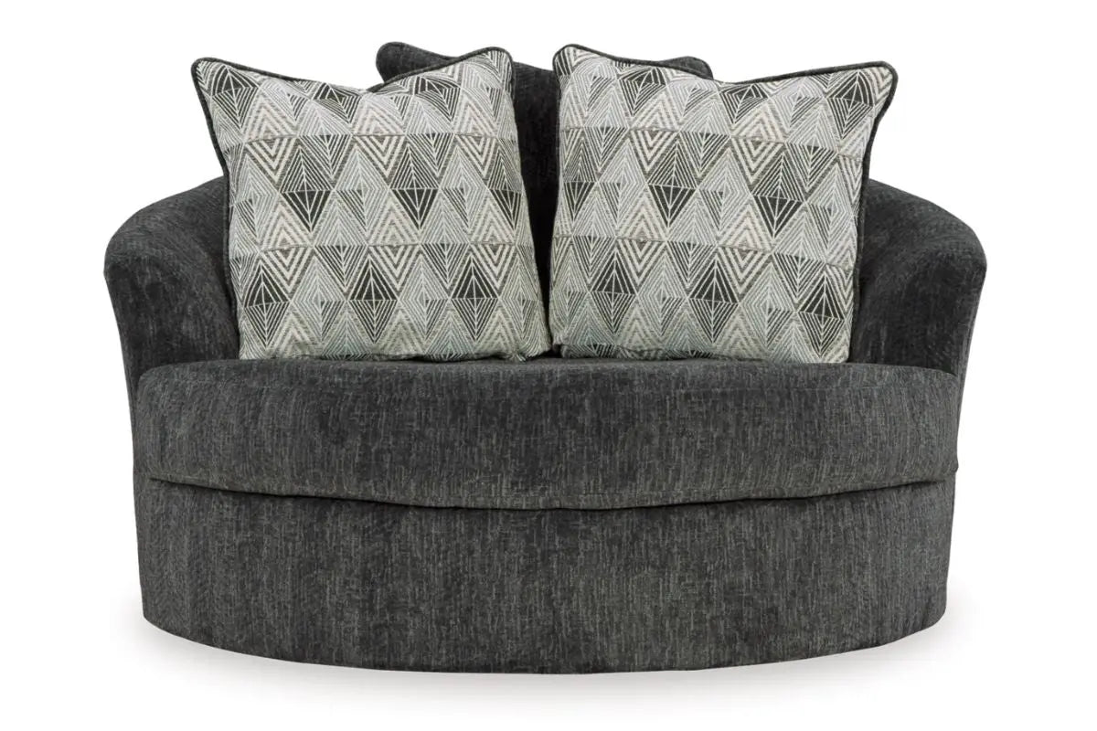 343591110:Biddeford Swivel Chair, Front