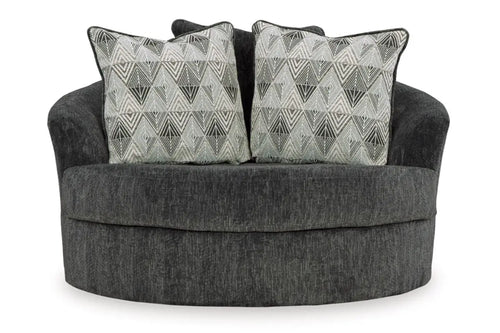 343591110:Biddeford Swivel Chair, Front