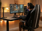 660020652:Blacklyte Athena Gaming Chair, Styled