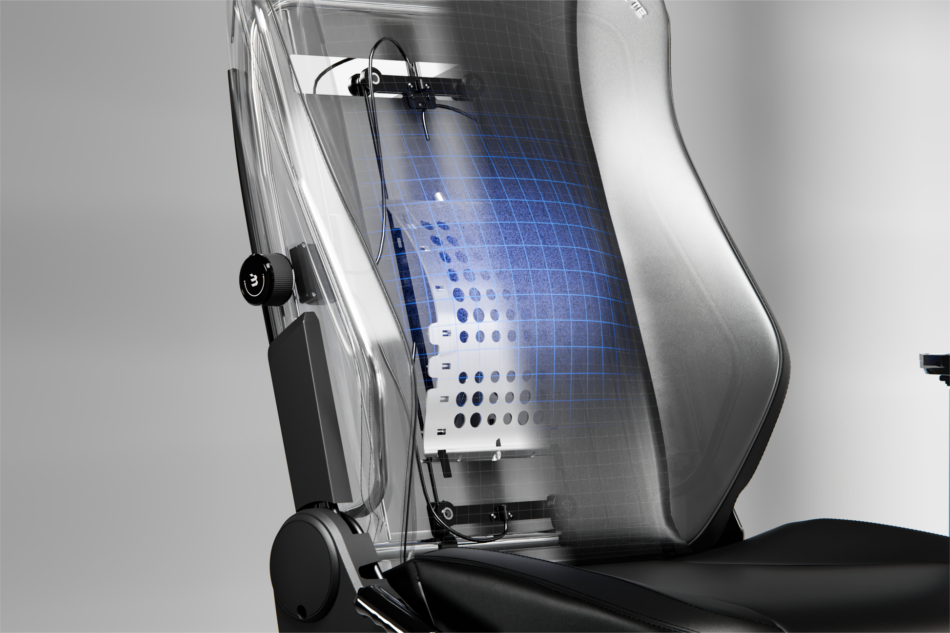 366300441:Blacklyte Athena Pro Gaming Chair, 