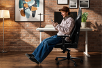 366300441:Blacklyte Athena Pro Gaming Chair, Styled