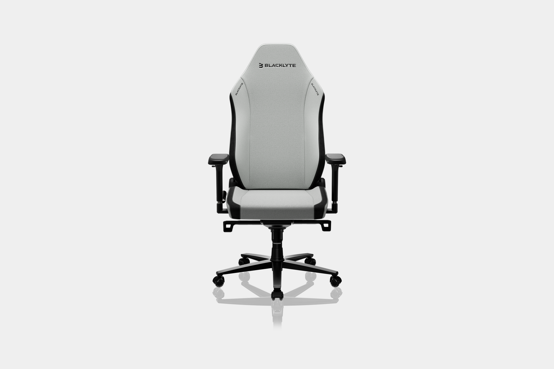 556731215:Blacklyte Athena Pro Gaming Chair, Front