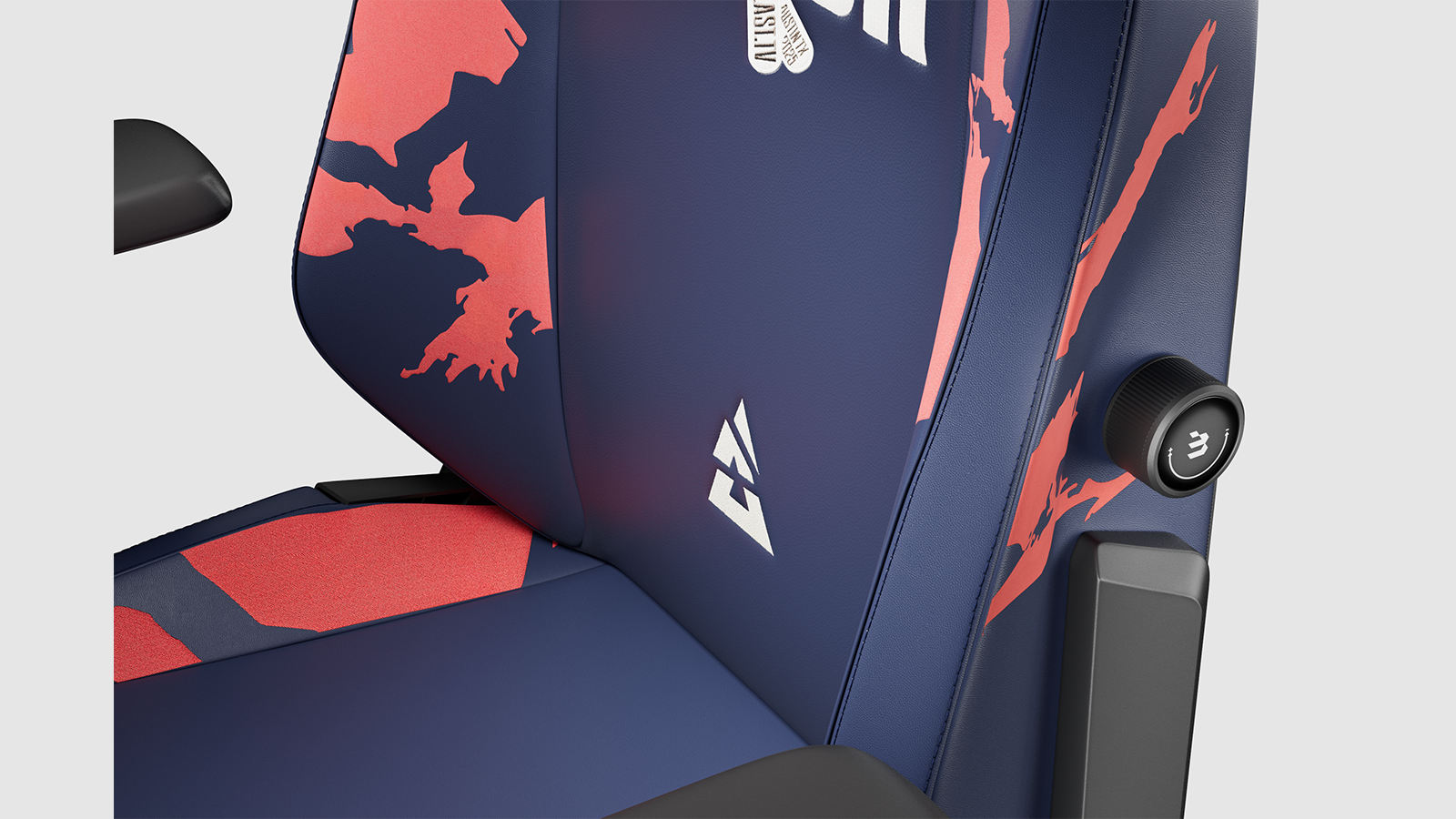187734436:Blacklyte Athena Pro Limited Edition Gaming Chair, 