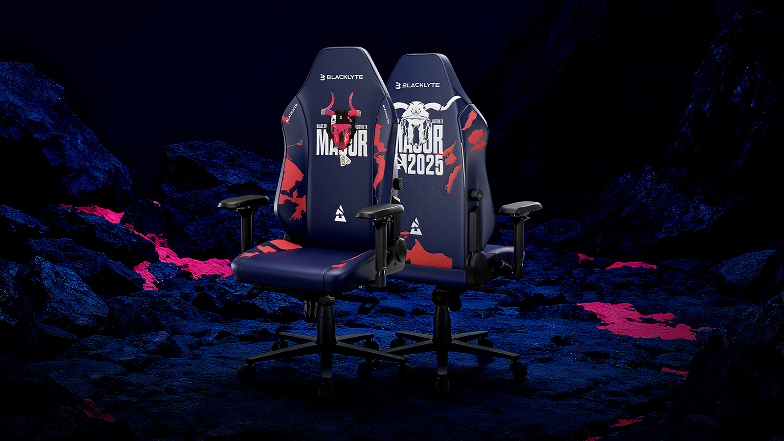 187734436:Blacklyte Athena Pro Limited Edition Gaming Chair, 