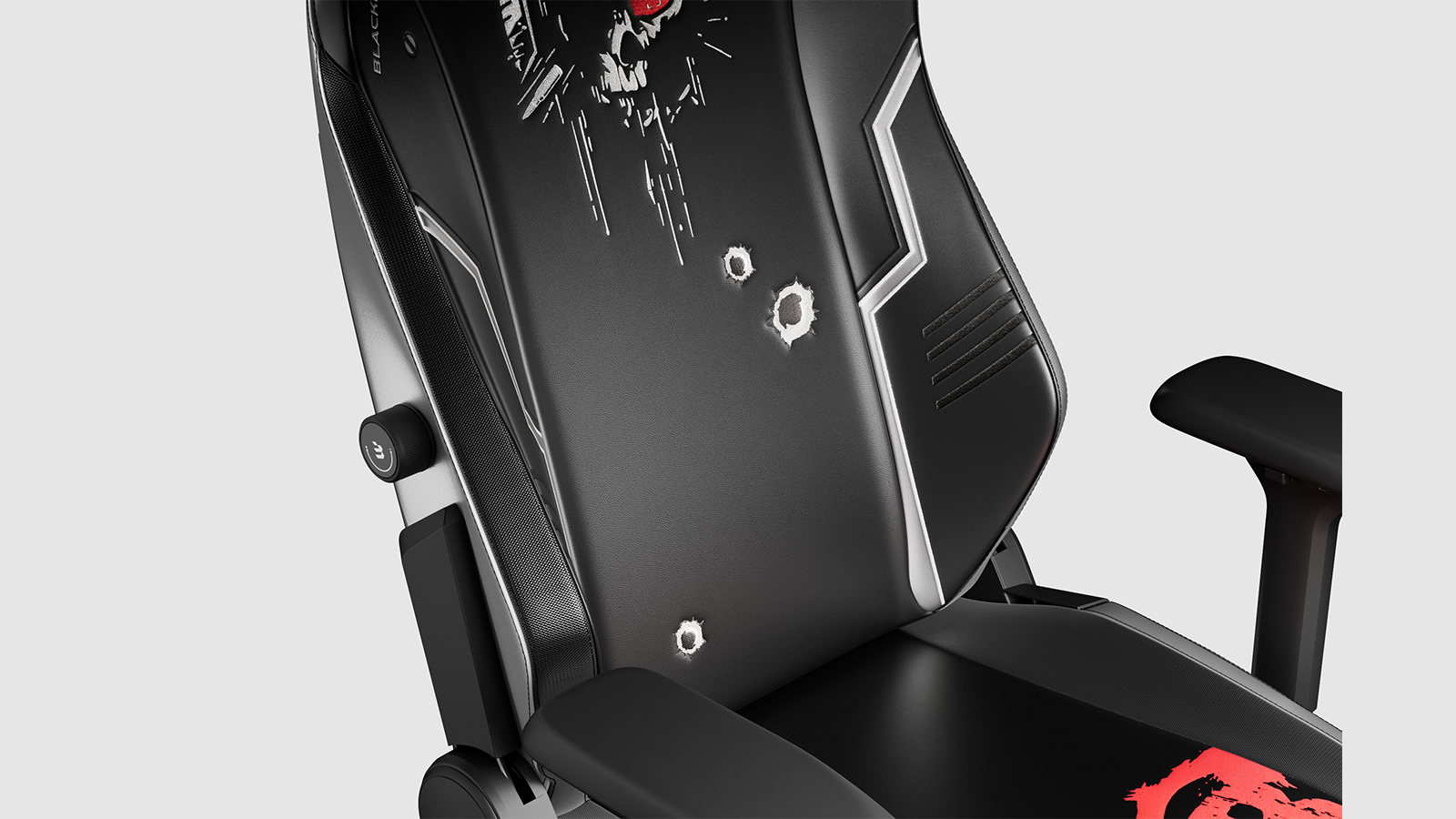 191631378:Blacklyte Athena Pro Limited Edition Gaming Chair, 