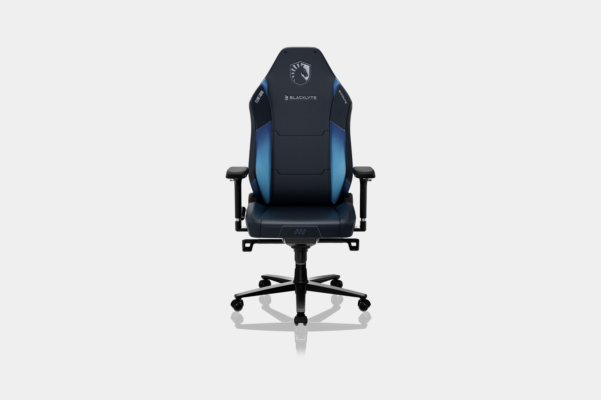 307683305:Blacklyte Athena Pro Limited Edition Gaming Chair, Front