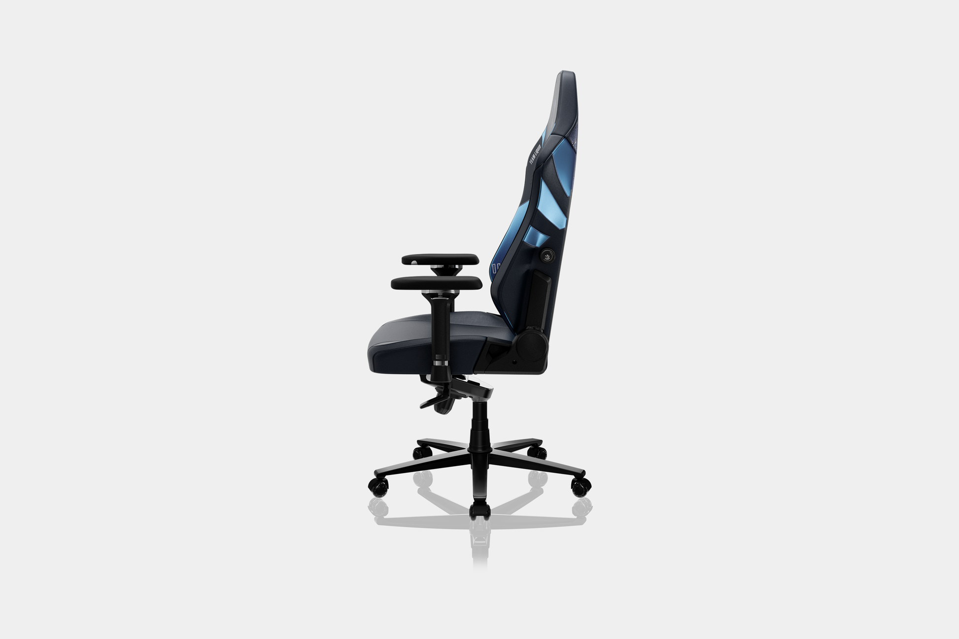 307683305:Blacklyte Athena Pro Limited Edition Gaming Chair, Side