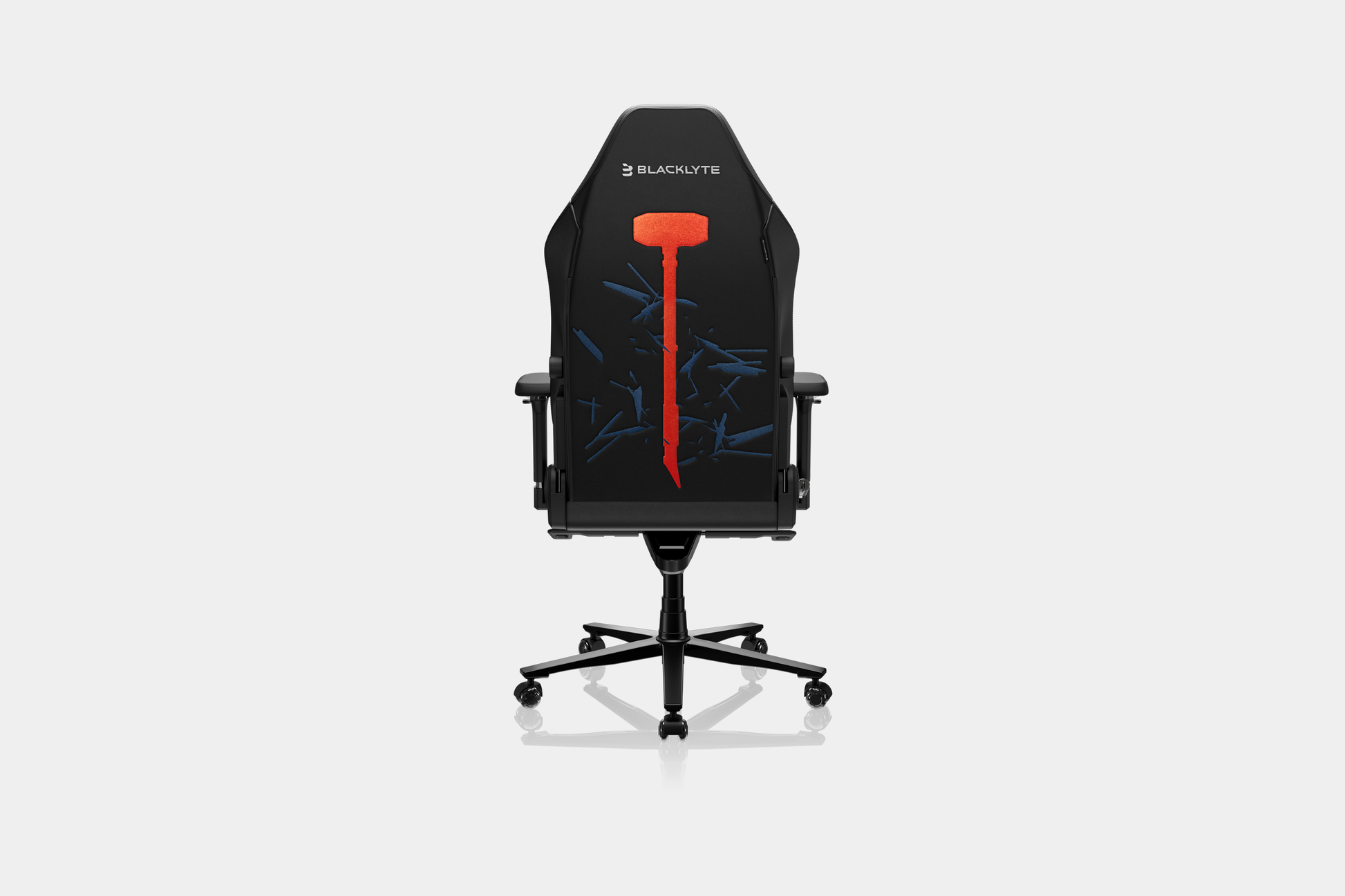205683021:Blacklyte Athena Pro Limited Edition Gaming Chair, 