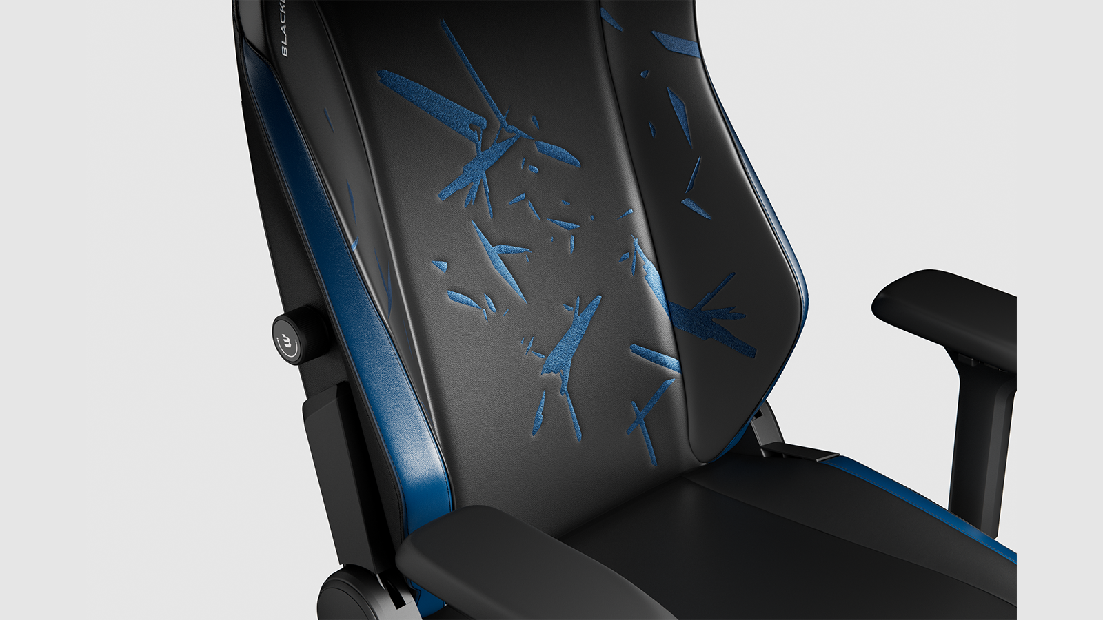205683021:Blacklyte Athena Pro Limited Edition Gaming Chair, 