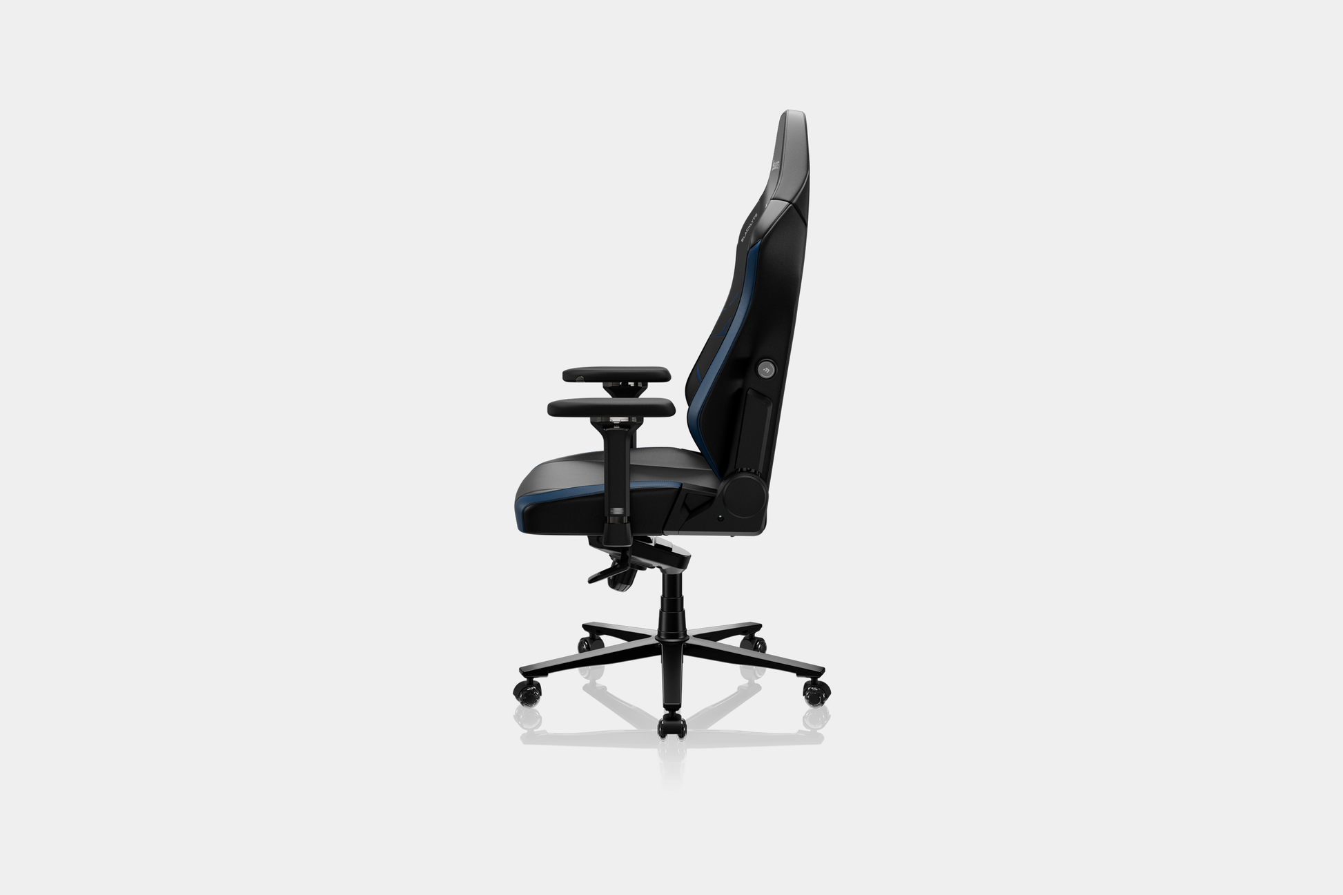 205683021:Blacklyte Athena Pro Limited Edition Gaming Chair, Side