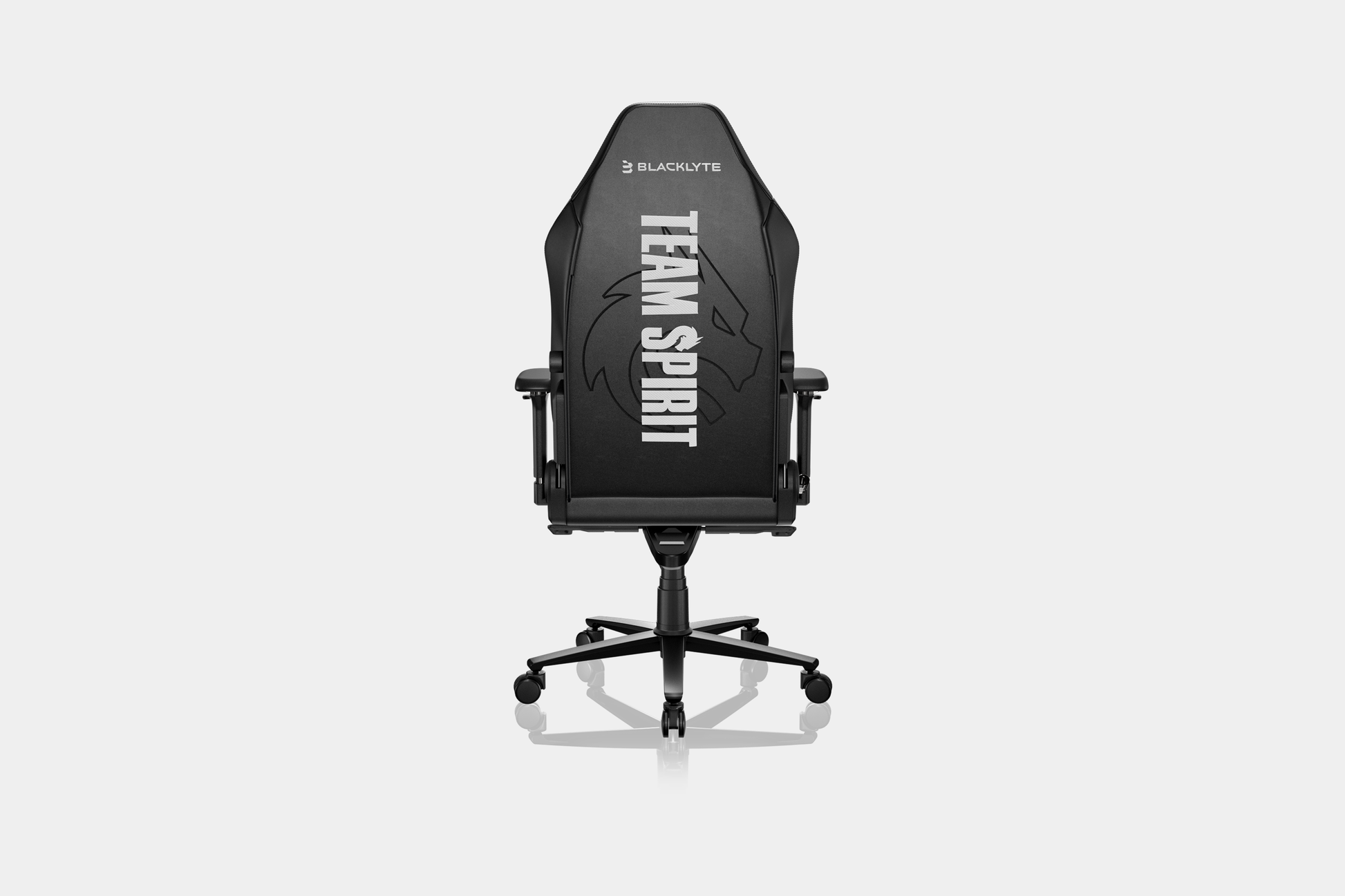 037099895:Blacklyte Athena Pro Limited Edition Gaming Chair, Back