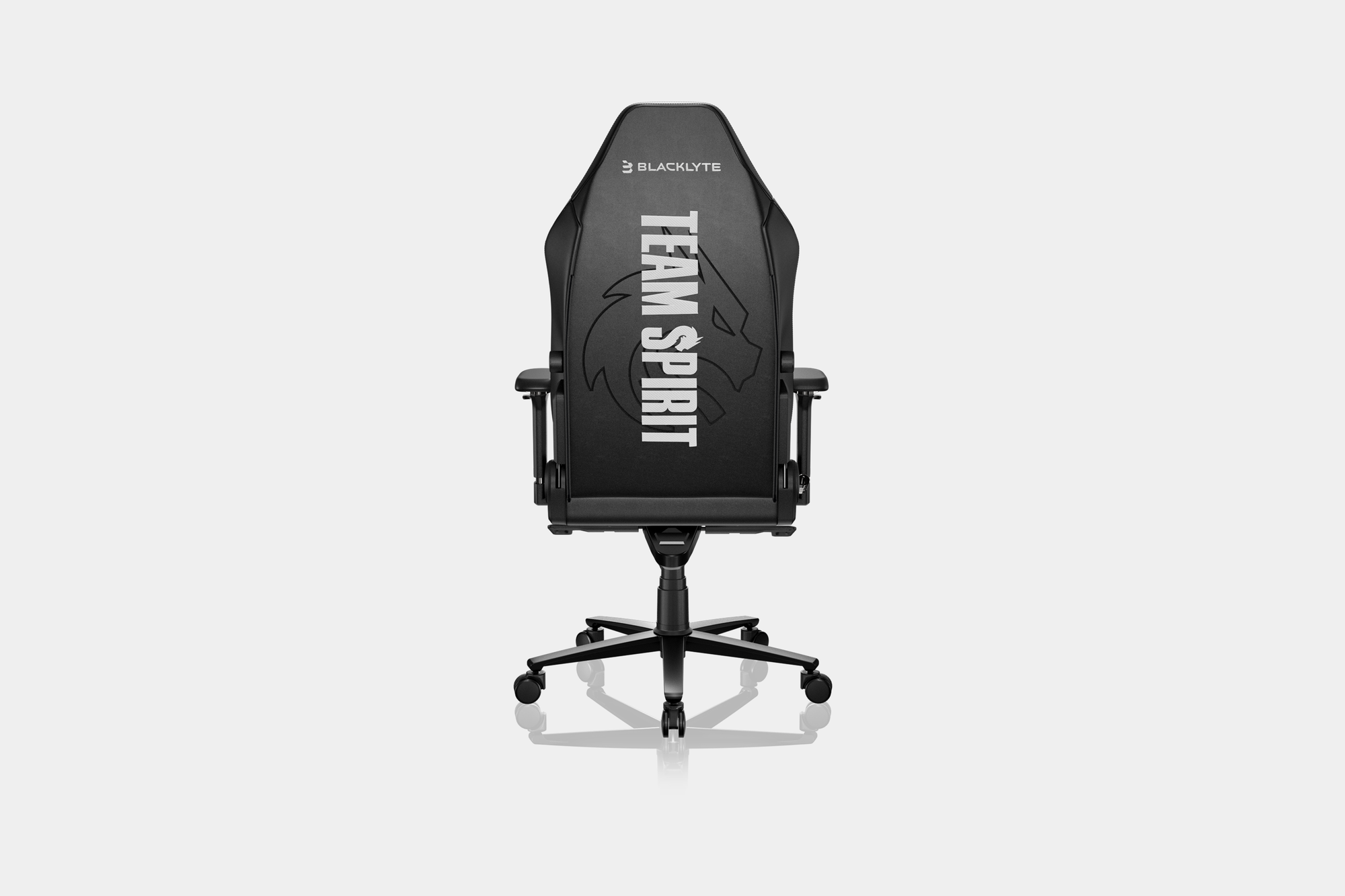 037099895:Blacklyte Athena Pro Limited Edition Gaming Chair, Back