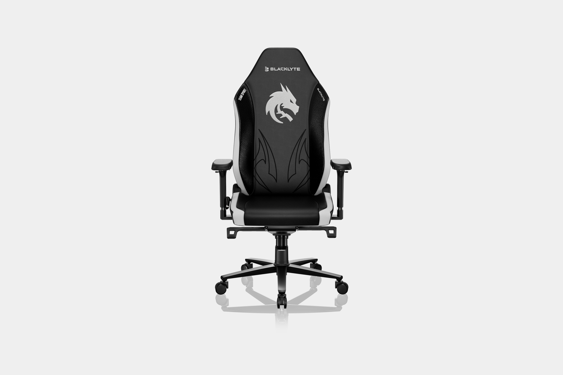 037099895:Blacklyte Athena Pro Limited Edition Gaming Chair, Front