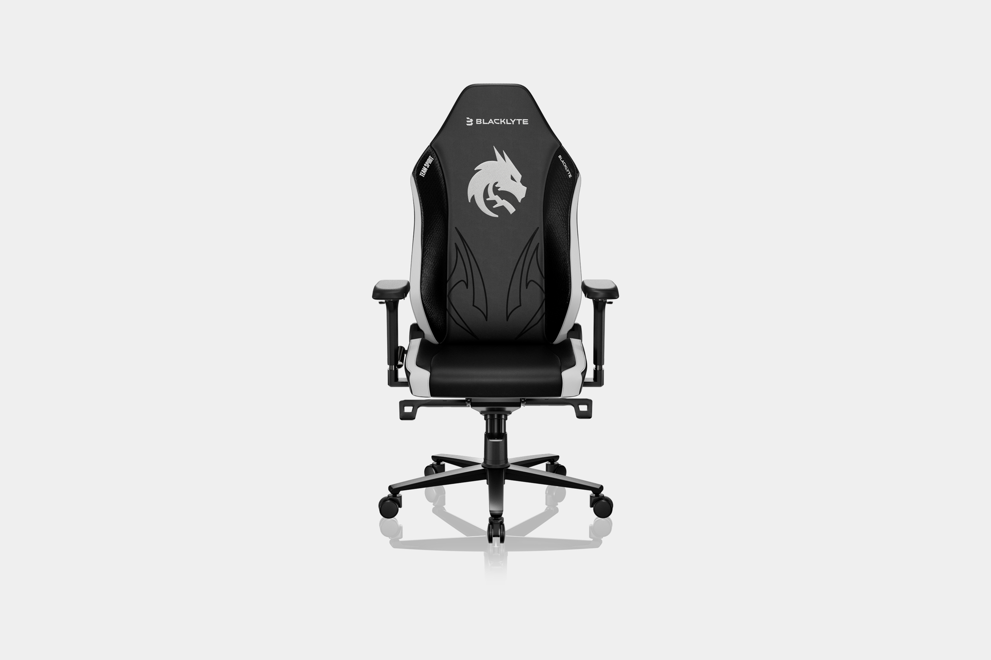 037099895:Blacklyte Athena Pro Limited Edition Gaming Chair, Front