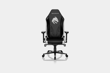 037099895:Blacklyte Athena Pro Limited Edition Gaming Chair, Front