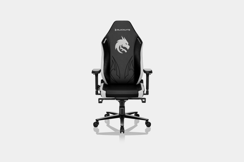 037099895:Blacklyte Athena Pro Limited Edition Gaming Chair, Front