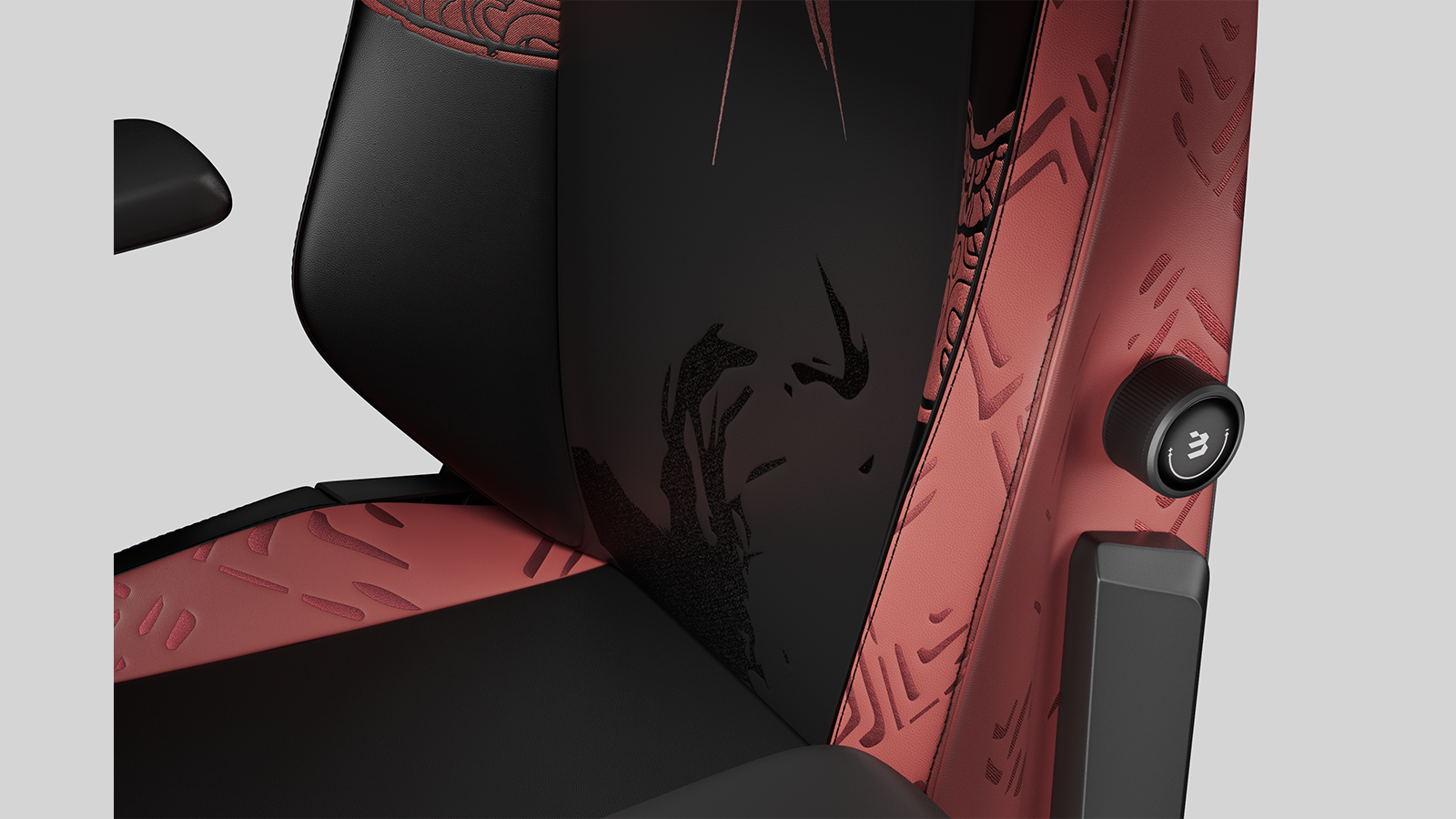 406719612:Blacklyte Athena Pro Limited Edition Gaming Chair, 