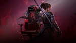 406719612:Blacklyte Athena Pro Limited Edition Gaming Chair, 