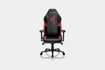 406719612:Blacklyte Athena Pro Limited Edition Gaming Chair, Front