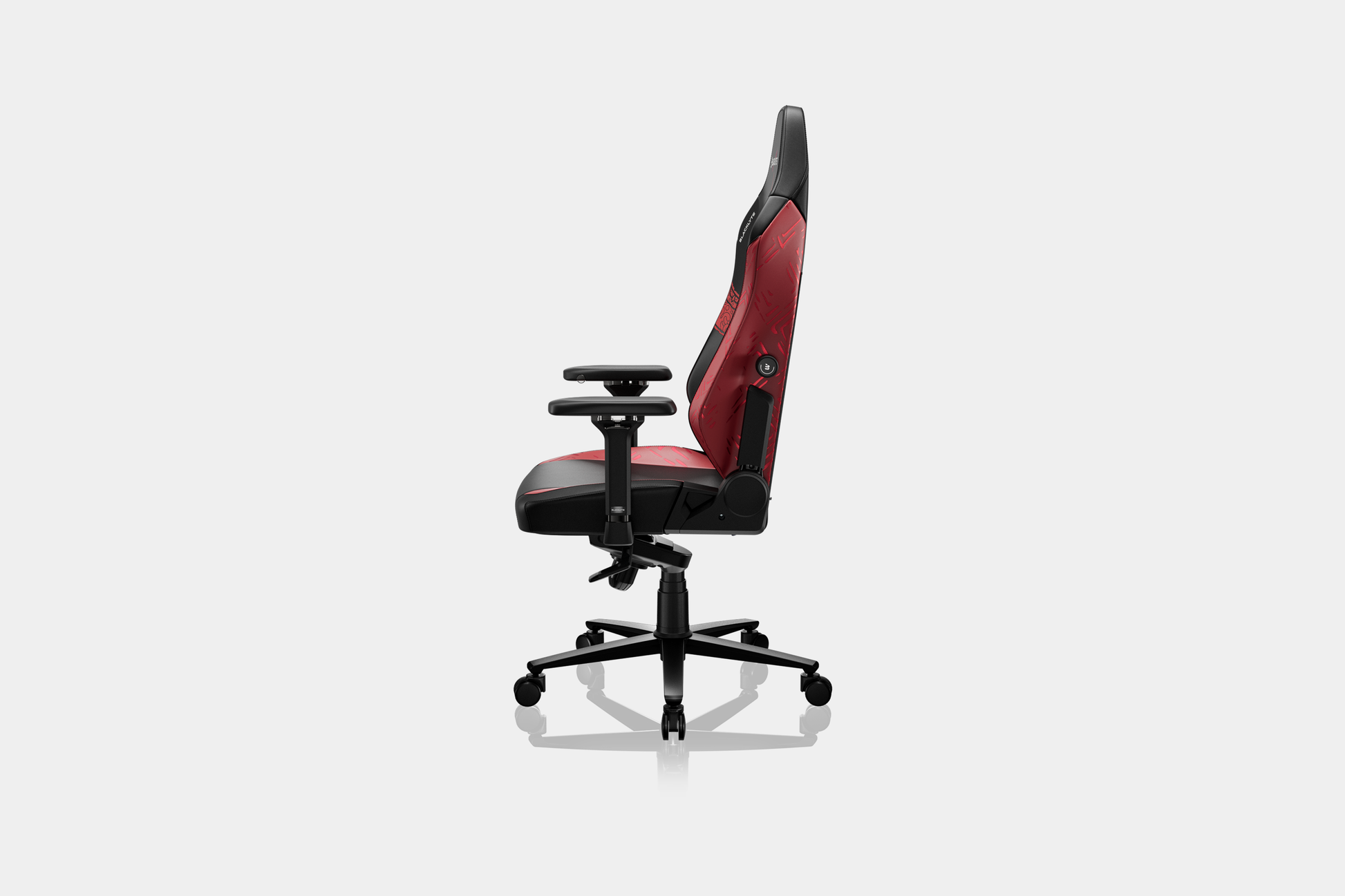 406719612:Blacklyte Athena Pro Limited Edition Gaming Chair, Side