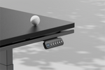 ATLASDSK1:Blacklyte Atlas Standing Desk, 