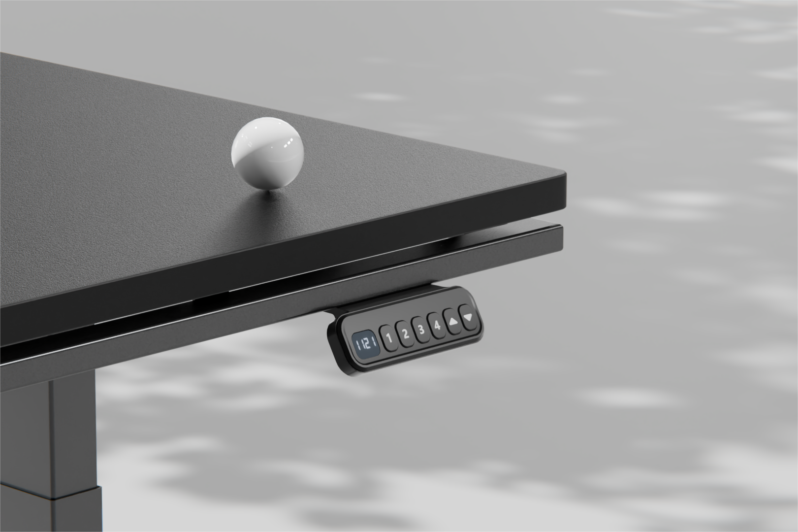 ATLASDSK1:Blacklyte Atlas Standing Desk, 