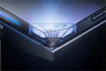Blacklyte Atlas Standing Desk  