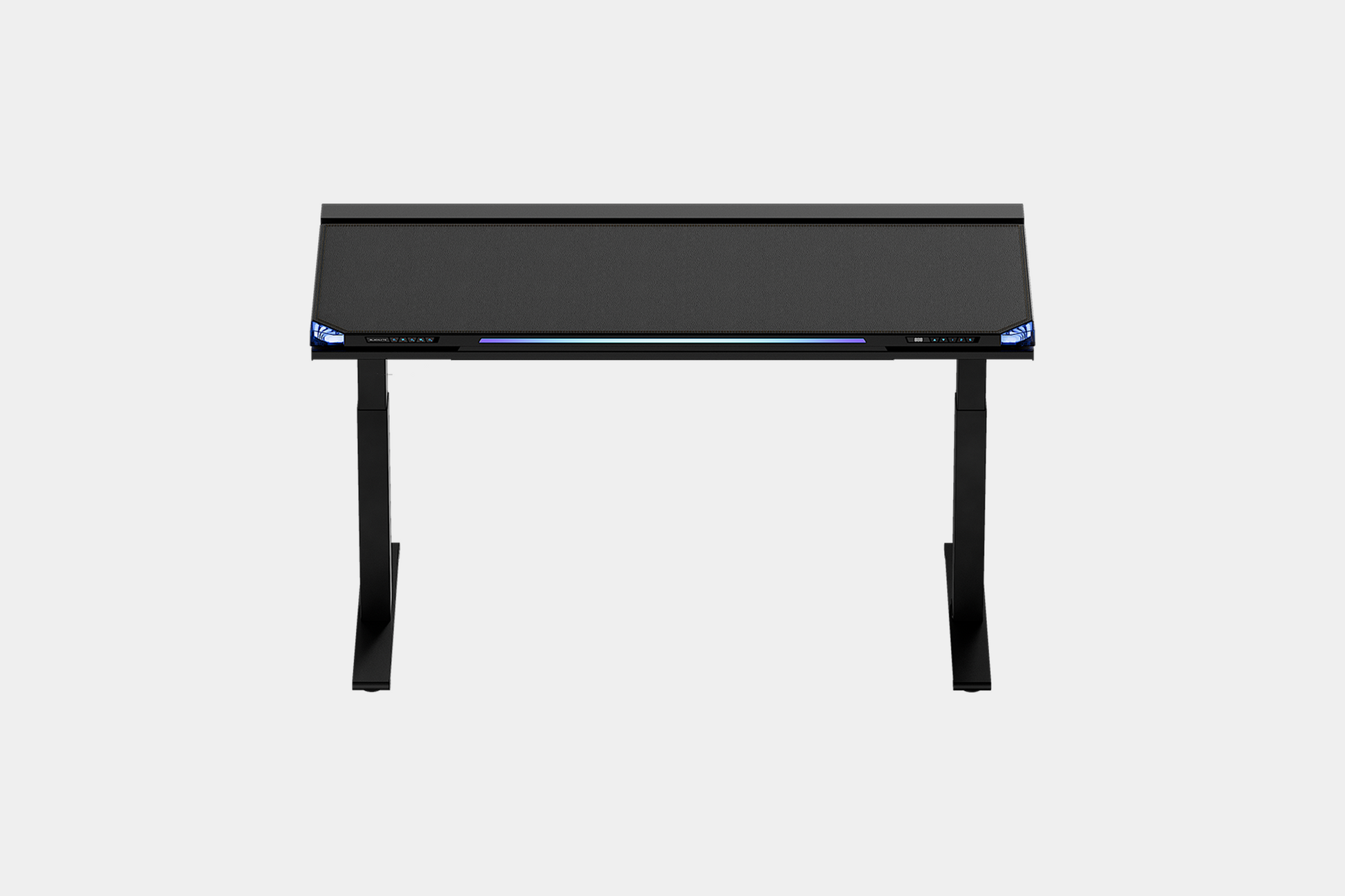 ATLASDSK1:Blacklyte Atlas Standing Desk, Front