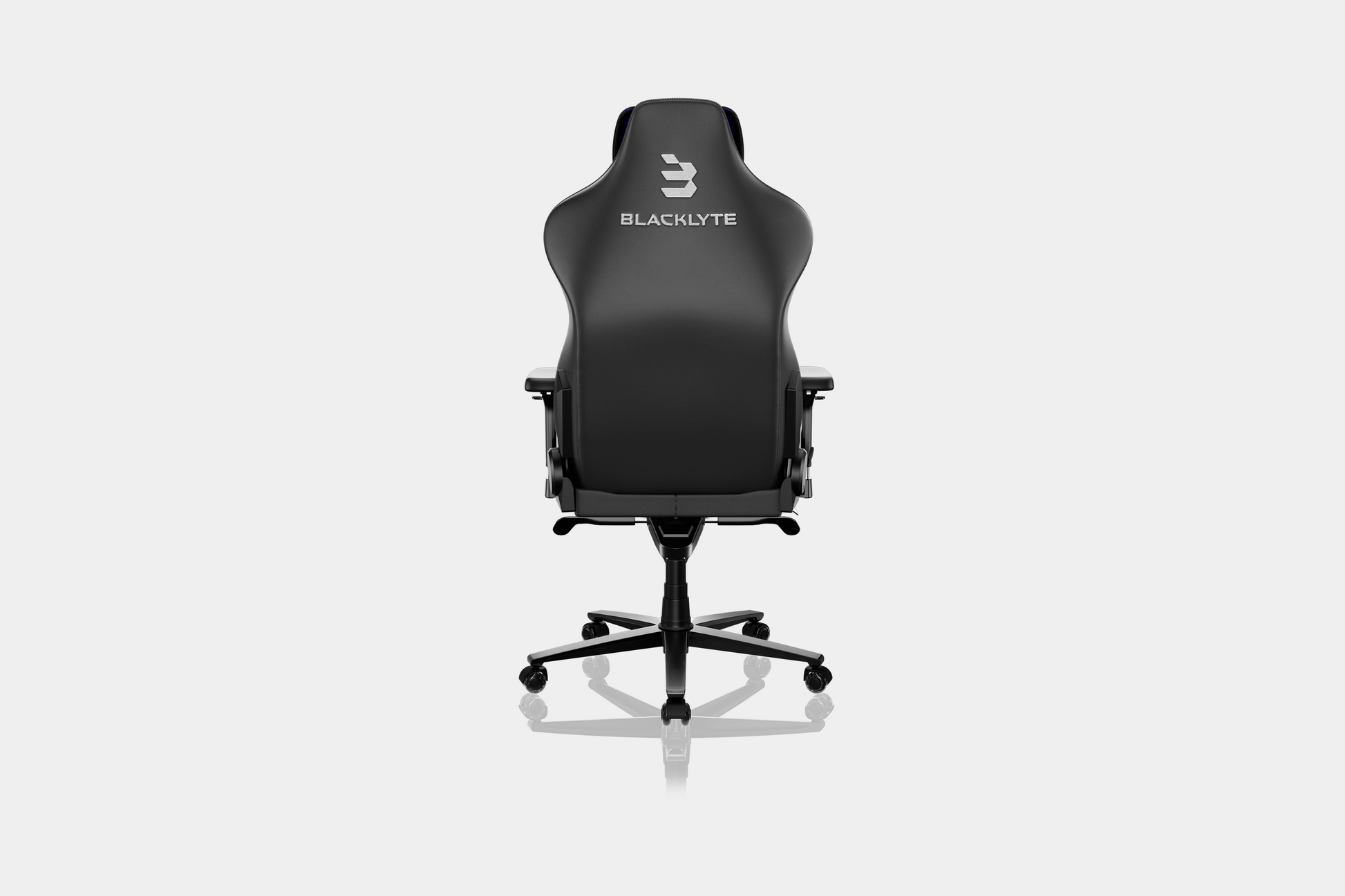 138144390:Blacklyte Kraken Pro Gaming Chair, Back
