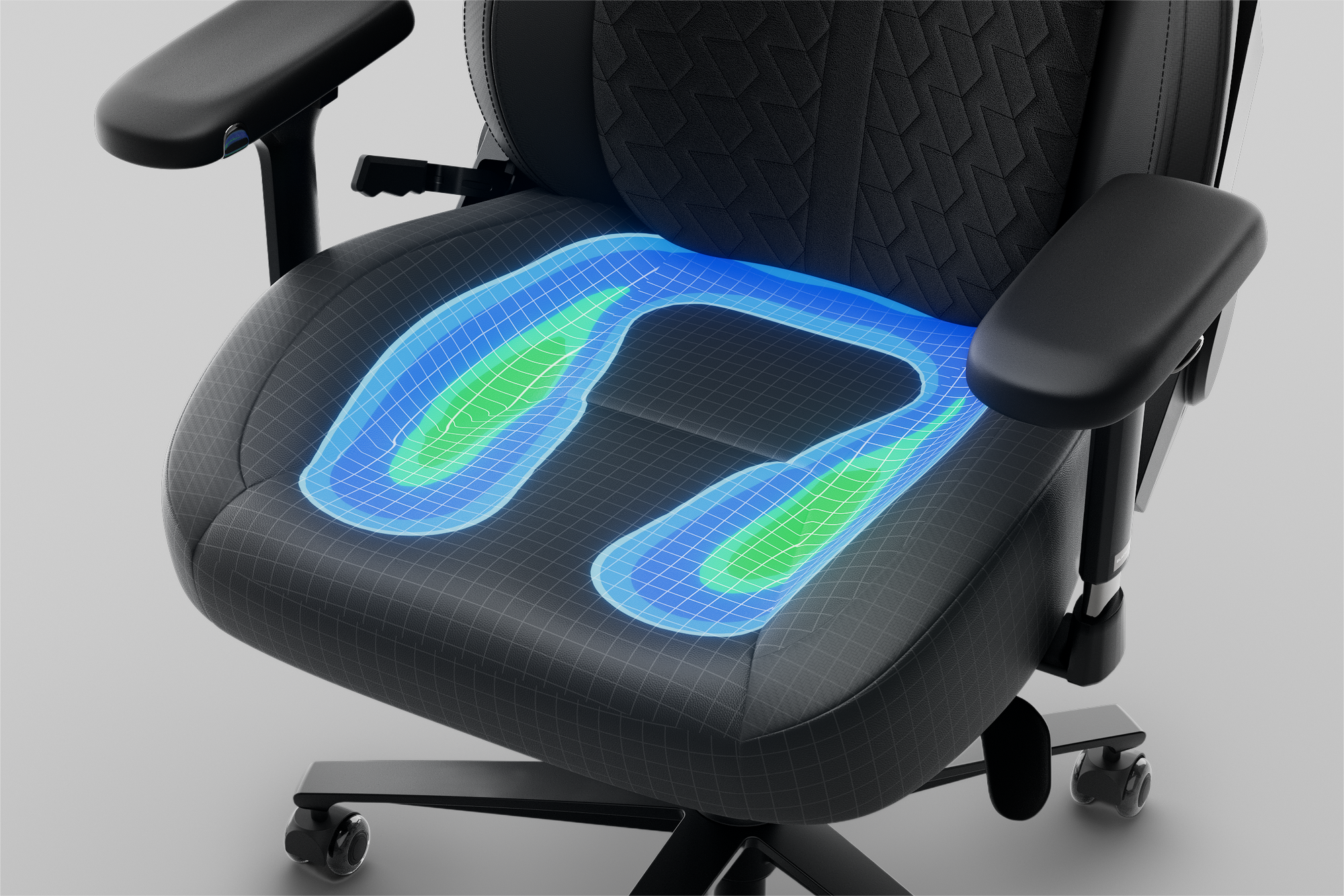 138144390:Blacklyte Kraken Pro Gaming Chair, 