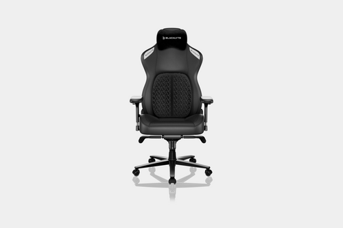 138144390:Blacklyte Kraken Pro Gaming Chair, Front