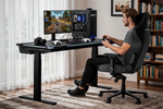 138144390:Blacklyte Kraken Pro Gaming Chair, Styled