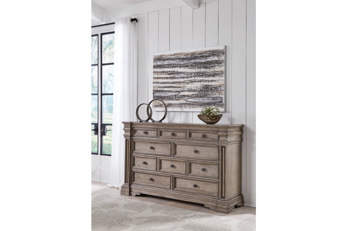 931849045:Blairhurst Dresser, Styled