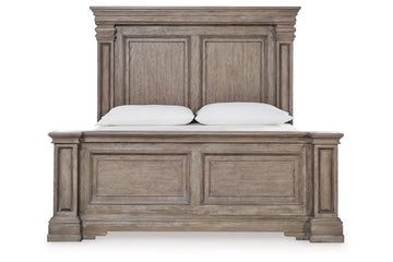 BLAIRHU00:Blairhurst Panel Bed, Front