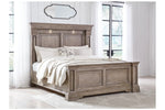 BLAIRHU01:Blairhurst Panel Bed & Dresser