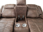 973370460:Blake 2 Power Console Loveseat, 