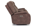 973370460:Blake 2 Power Console Loveseat, Side