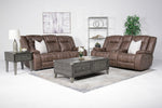 973370460:Blake 2 Power Console Loveseat, Styled