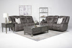 829020626:Blake 2 Power Sofa, Styled
