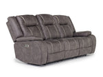 829020626:Blake 2 Power Sofa, Angle