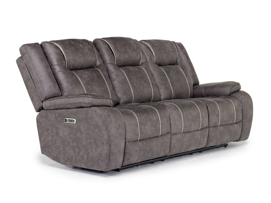 829020626:Blake 2 Power Sofa, Angle