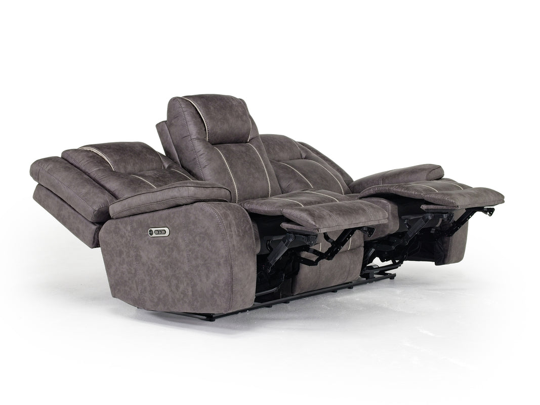 829020626:Blake 2 Power Sofa, Angle